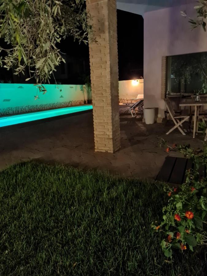 Gentarrubia Bed and Breakfast Capoterra Buitenkant foto