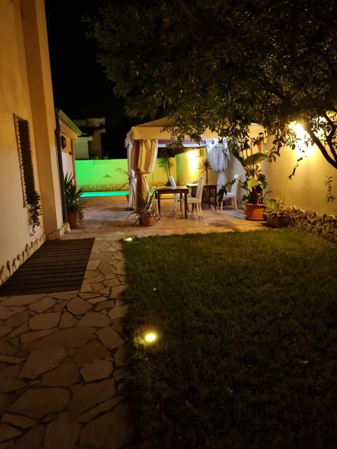 Gentarrubia Bed and Breakfast Capoterra Buitenkant foto
