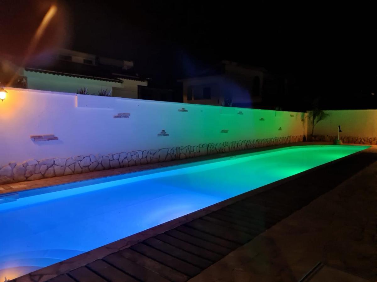 Gentarrubia Bed and Breakfast Capoterra Buitenkant foto