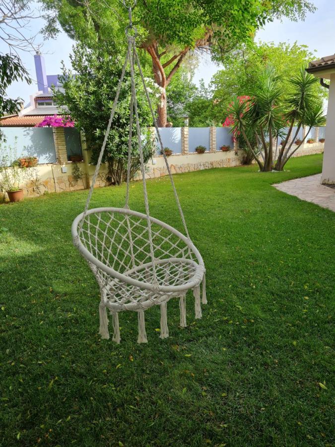 Gentarrubia Bed and Breakfast Capoterra Buitenkant foto