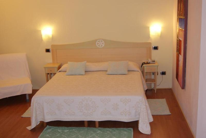 Gentarrubia Bed and Breakfast Capoterra Buitenkant foto
