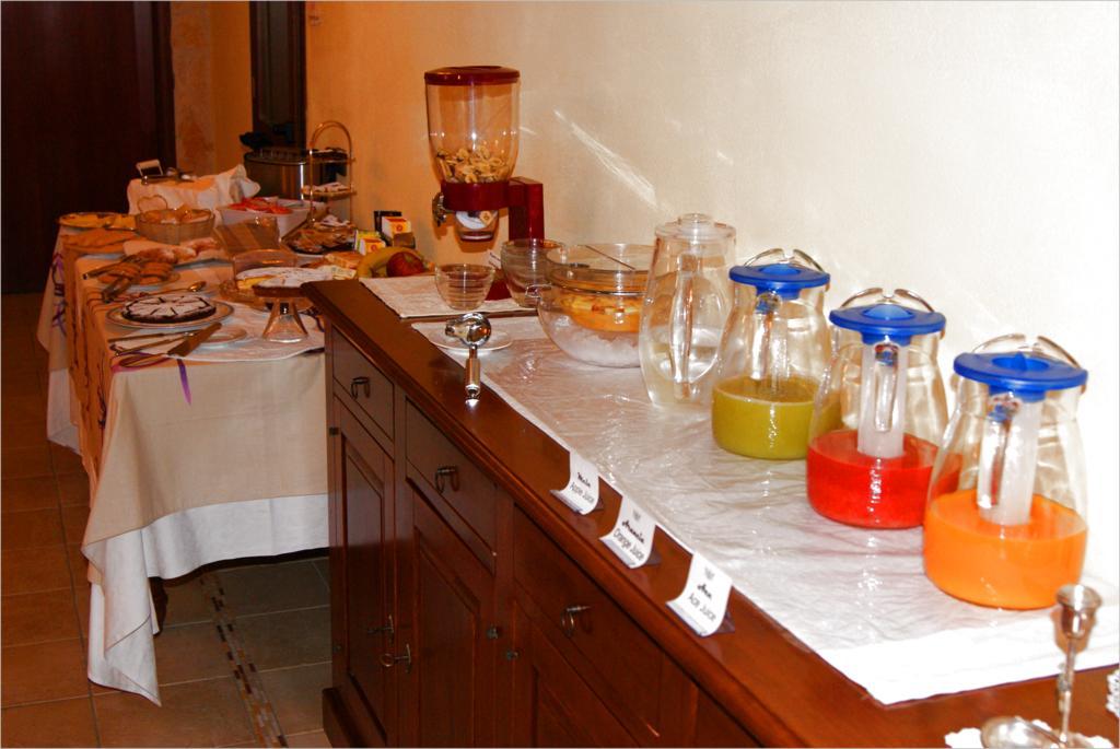 Gentarrubia Bed and Breakfast Capoterra Buitenkant foto