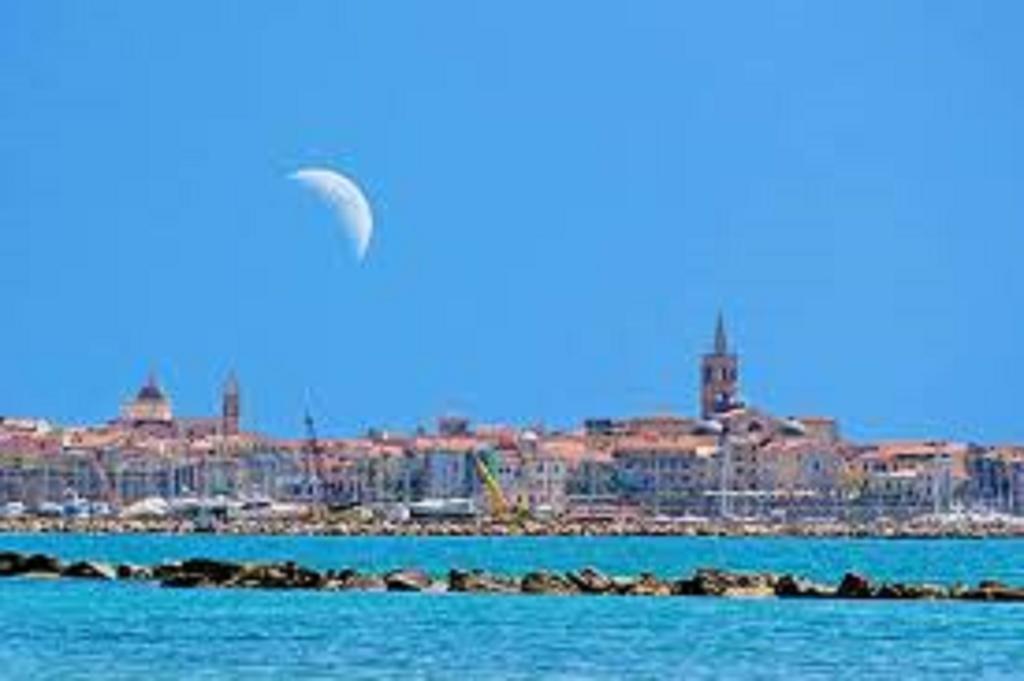 Gentarrubia Bed and Breakfast Capoterra Buitenkant foto