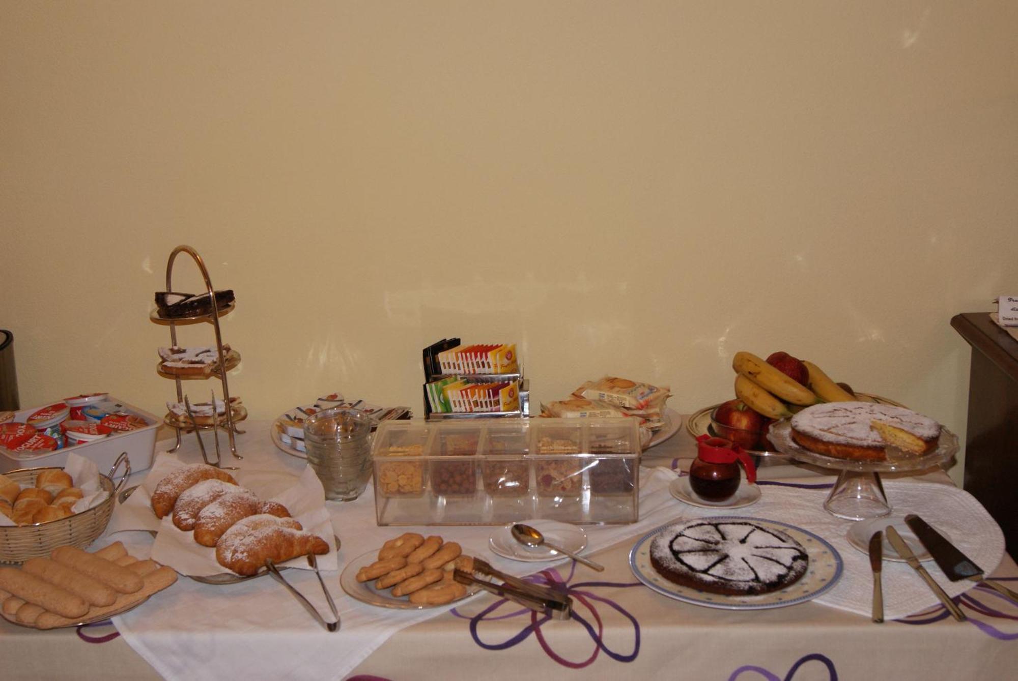 Gentarrubia Bed and Breakfast Capoterra Buitenkant foto