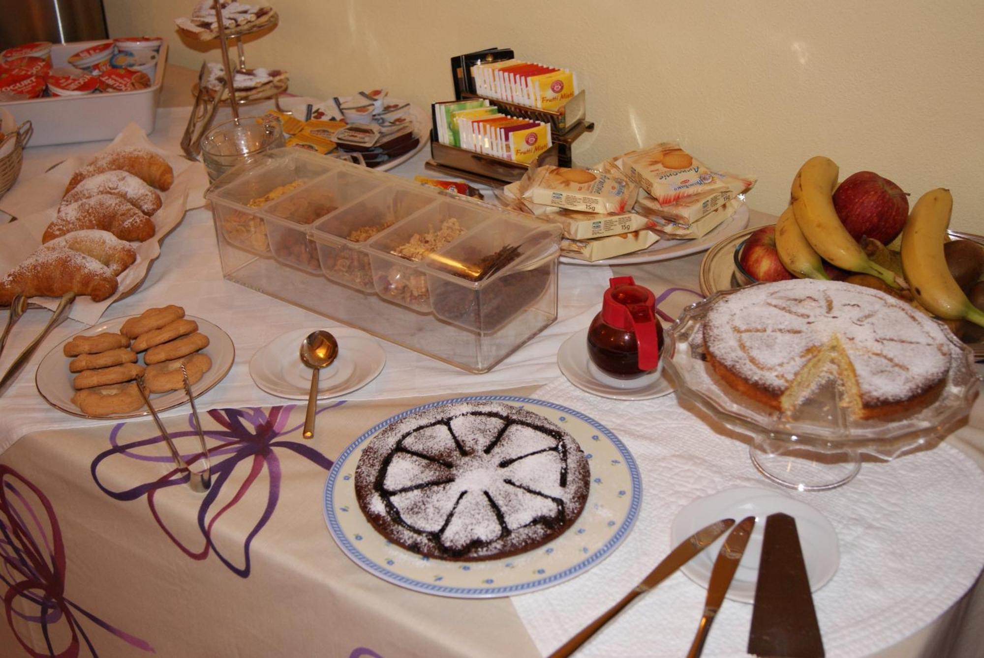 Gentarrubia Bed and Breakfast Capoterra Buitenkant foto