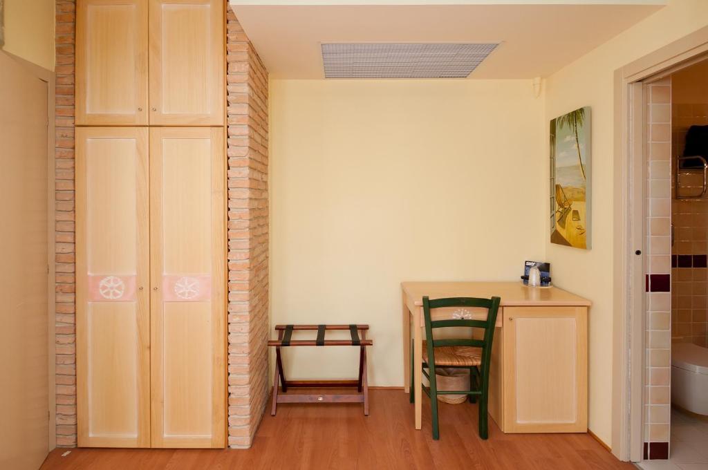 Gentarrubia Bed and Breakfast Capoterra Kamer foto