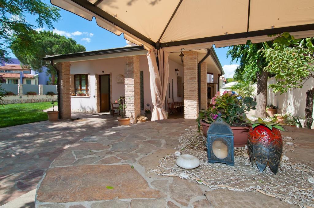 Gentarrubia Bed and Breakfast Capoterra Buitenkant foto