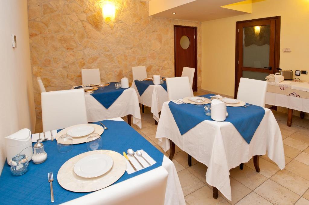 Gentarrubia Bed and Breakfast Capoterra Buitenkant foto