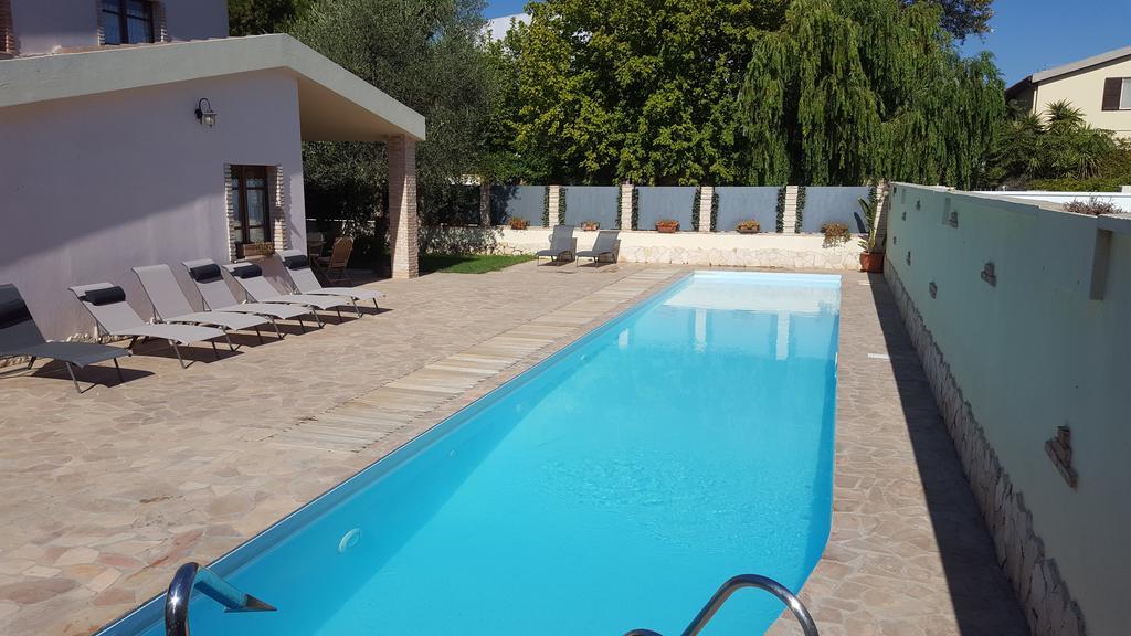 Gentarrubia Bed and Breakfast Capoterra Buitenkant foto