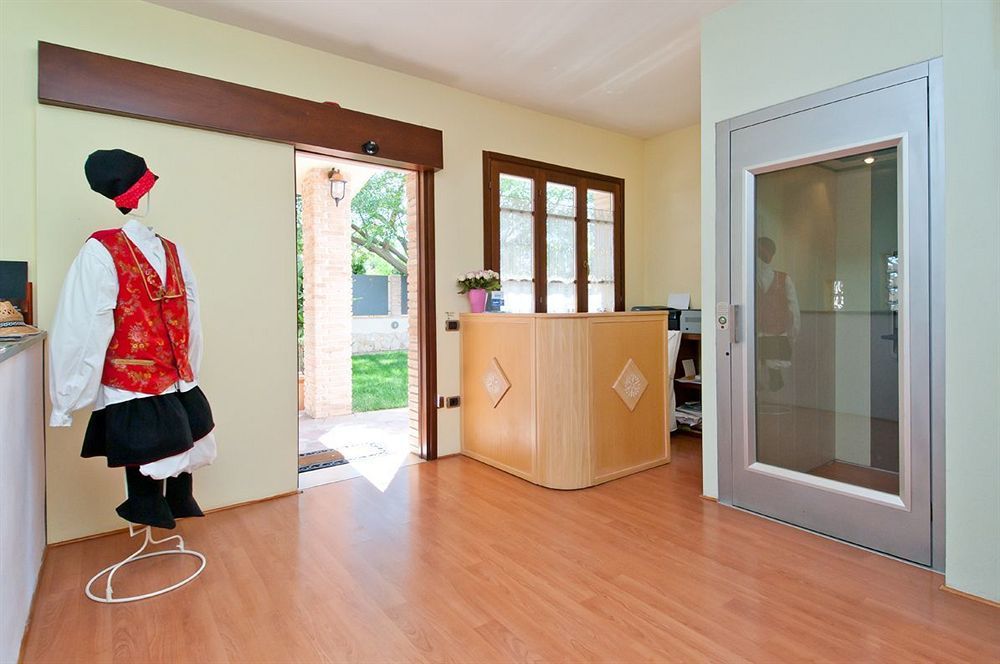 Gentarrubia Bed and Breakfast Capoterra Buitenkant foto
