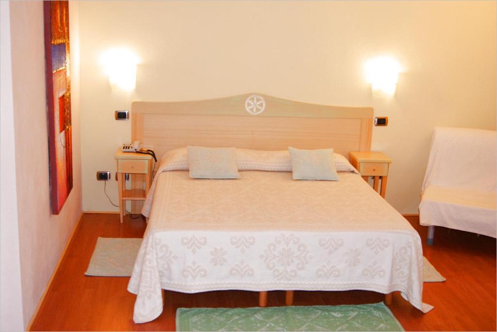 Gentarrubia Bed and Breakfast Capoterra Buitenkant foto