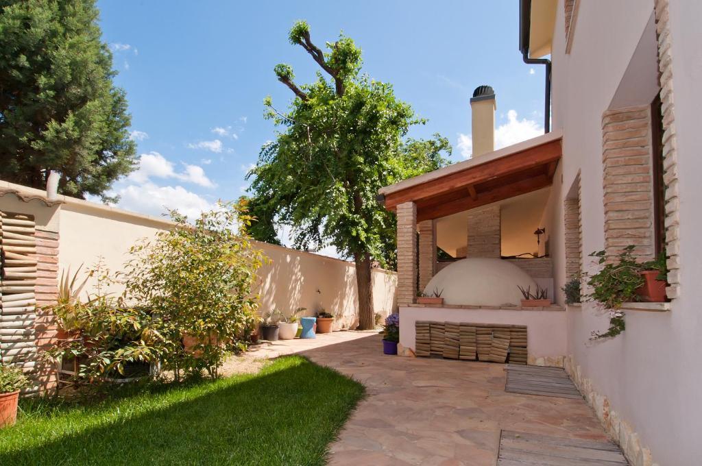 Gentarrubia Bed and Breakfast Capoterra Buitenkant foto