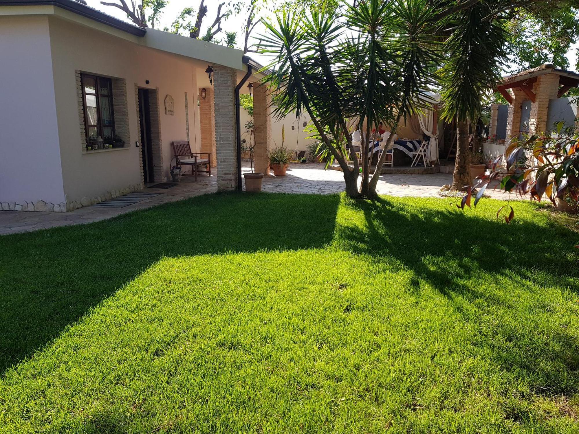 Gentarrubia Bed and Breakfast Capoterra Buitenkant foto