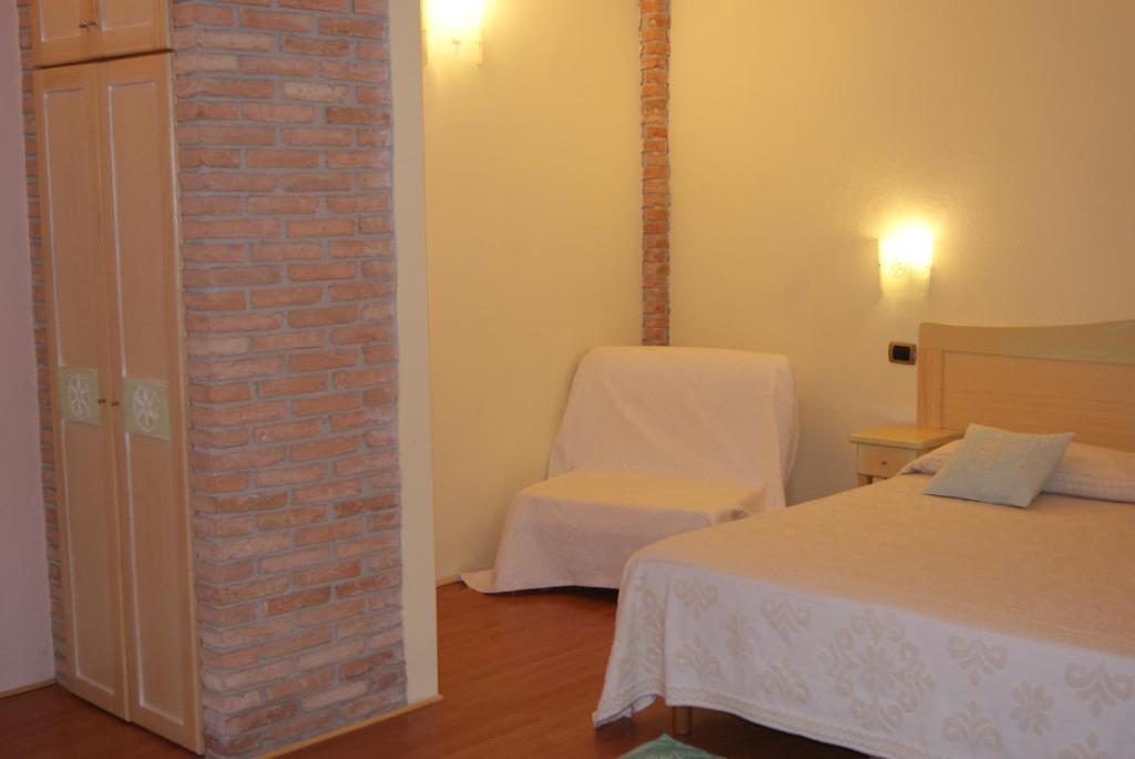 Gentarrubia Bed and Breakfast Capoterra Kamer foto